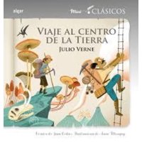 Genérico - Libro Viaje Al Centro De La Tierra (Miniclásicos) - J Verne