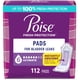 thumbnail image 1 of Almohadillas Poise 6 Drop Ultimate para incontinencia y posparto, 112 unidades, 1 of 6