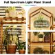 thumbnail image 3 of Soporte Bamworld para Plantas con Luz de Cultivo, 3 of 3