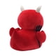 thumbnail image 4 of Peluche pato disfraz de diablo, 4 of 5