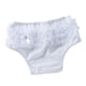 thumbnail image 2 of Pantalones Cortos Para Bebés Y Ni?as, Cubrepa?ales, Bombachos L Para 6-12 Meses, Color Blanco, 2 of 5