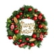 thumbnail image 3 of Guirnalda De Navidad Guirnalda Decoración Colgante De Pared Flor Granja Al Aire Libre, 3 of 5