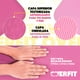 thumbnail image 4 of Mat Yoga TPE 6mm Overfit Alfombra Ejercicio Pilates Bicolor, 4 of 11