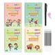 thumbnail image 1 of Pack 8 Cuadernos Magicos Aprendizajes Caligrafia Niños Lau, 1 of 3