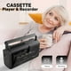 thumbnail image 2 of Grabadora con reproductor de casetes Kuephom Portable Boombox, 2 of 3