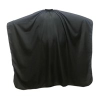 Ioensy - Paño De Corte De Pelo, Capa De Peluquero Reutilizable Para Uso Doméstico, Salones, Coloración Del Cabello