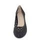 thumbnail image 3 of Zapato Negro Vía Franca, 3 of 5