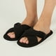 thumbnail image 2 of Pantufla de Mujer Zapatilla Eve Negro, 2 of 3