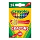 thumbnail image 1 of Crayones Crayola Set 24 Colores No Tóxicos Escolares, 1 of 3