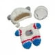 thumbnail image 2 of 3x Body Para Muñecos Con Gorro Y Máscara De Cabeza De Astronauta Para Muñecos De 17 Cm, Muñecos Para Niños, 2 of 3