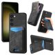 thumbnail image 1 of Funda Billetera con Soporte para Samsung Galaxy S23 Plus Protector Delgado Negro, 1 of 6