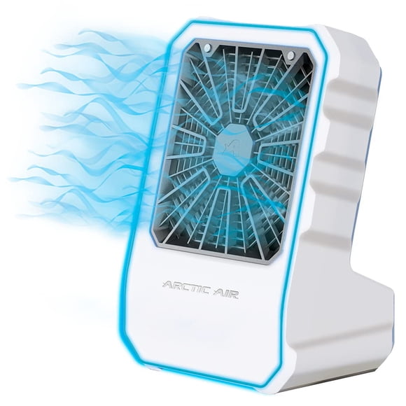 Enfriador evaporativo Arctic Air Outdoor Portátil Blanco