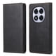 thumbnail image 2 of Funda tipo cartera con bloqueo RFID para Xiaomi Redmi Note 15 Pro Plus Con tapa abatible, portatarjetas, cierre magnético, TPU y soporte Negro, 2 of 6