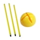 thumbnail image 3 of Postes De Entrenamiento De Agilidad Para Fútbol Poste De Agilidad Para Fútbol Para Práctica De Competición De 1,5 Metros, 3 of 4