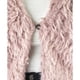 thumbnail image 3 of Chaqueta Mujer Corderito Peludo Calidad Premium Largo 024, 3 of 6