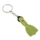 thumbnail image 3 of Novedad Mini Buceo Llavero Titular Dive Flipper Llavero Bolsa Etiqueta Verde, 3 of 5