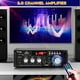 thumbnail image 3 of Amplificador Facmogu 298A Max 300 Wx2 Bluetooth 5.0 de 2 canales, 3 of 3