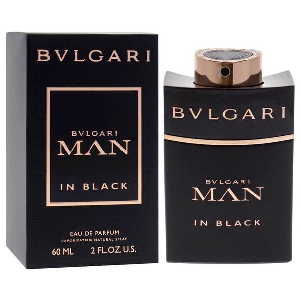 「ULTRA RARE」BVLGARI BLACK 75ml Perfume Bvlgari Man In Black EDP | Lider