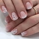 thumbnail image 3 of Ataúd cuadrado Jsiallye rosa degradado de Press on Nails x144, 3 of 7
