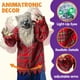thumbnail image 2 of Animatronic Werewolf JOYIN Halloween de 68 pulgadas con ojos y sonido LED, 2 of 6