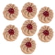 thumbnail image 2 of Miniatura de comida realista diminutas galletas / waffles para 1:12 c, 2 of 5