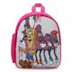 thumbnail image 1 of Las Pasas de California Mochila Escolar para Niños y Niñas, Mochila Infantil Ligera de Alta Calidad, Grande y Duradera ROSA, 1 of 6