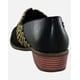 thumbnail image 4 of Zapato bajo Leopardo Negro Danicolle, 4 of 4