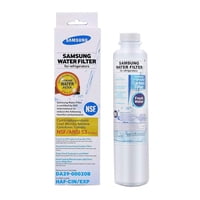 Filtro De Agua Para Refrigerador Samsung Da29-00020B, Paquete De 1