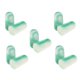 thumbnail image 4 of 10 Pares De Tapones Para Los Oídos Con Cancelación De Ruido Y Bloqueo De Sonido Para Protección Auditiva, 4 of 5