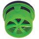 thumbnail image 1 of Aireador de grifos Danco 10496 1.0 GPM de doble rosca verde, 1 of 2