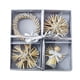 thumbnail image 2 of ornamento de paja de navidad decoraciones de fiesta en casa suministros en caja de plata, 2 of 5