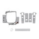 thumbnail image 1 of Dispositivo De Entrega De Carga útil Airdrop Para Accesorios DJI Mavic Air 2/Air 2S, 1 of 3