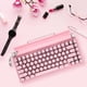 thumbnail image 2 of Teclado inalámbrico Bluetooth Adventurers Typewriter 83 teclas, 2 of 7