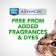 thumbnail image 2 of Arena para gatos Fresh Step Advanced, simplemente sin perfume, 16,78 kg, 2 of 9