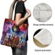 thumbnail image 3 of Masters of the Universe Revolution Bolso de tela con estampado de lienzo para mujer, bolsa de compras reutilizable y estética, con cremallera interior, regalo para mujer,40*45cm., 3 of 6