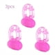 thumbnail image 1 of 1/2/3/4pcs Soft TPE Vibrating Cock Ring, Delay Ejaculation Penis Ring, Vibration Butterfly Shape Vibrator Sex Toy For Men Pleasure, 1 of 5