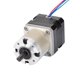 thumbnail image 1 of Motor paso a paso STEPPERONLINE Nema 17 con caja de engranajes planetaria 27:1, 1 of 7