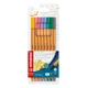 thumbnail image 1 of Stabilo Rotulador Point 88 Pastel 0.4 Mm Estuche 8 Colores, 1 of 3