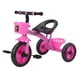 thumbnail image 2 of Triciclo Infantil Bici Con Canastos y Cintas Rosado, 2 of 6