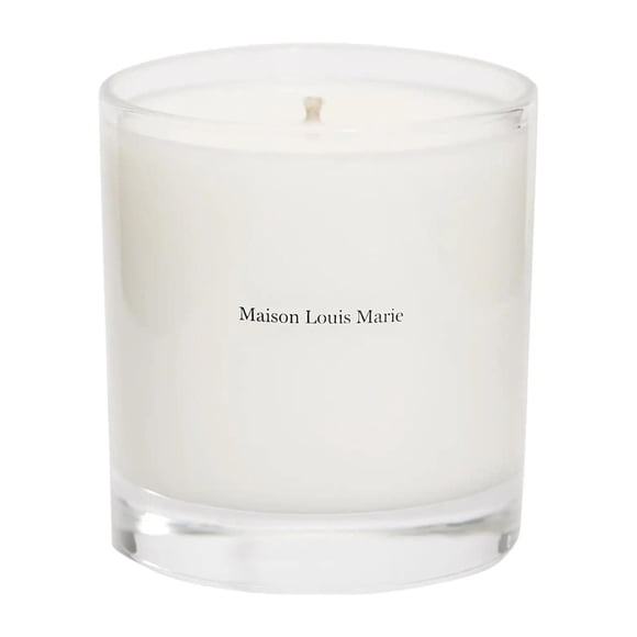 Vela de cera de soja Maison Louis Marie No.04 Bois de Balincourt
