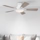 thumbnail image 1 of Ventilador de Techo Eleve Comfort 112 cm Blanco LED con Control Remoto, 1 of 9