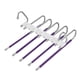 thumbnail image 1 of Estante Multifuncional Para Pantalones Violeta Profundo, 1 of 3