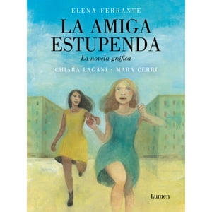 Lumen - Libro La Amiga Estupenda