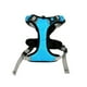 thumbnail image 3 of Arnes Pechera Perro Mascota Resistente Comodo Reflectante Talla S Celeste, 3 of 4