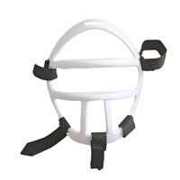 Ioensy - Protectores Faciales De Boxeo Protector Facial Bjj Muay Thai Adulto Karate Sparring Mascarilla Blanca