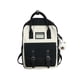 thumbnail image 1 of JULYCCINO Women Nylon Backpack Candy Color Waterproof School Bags for Teenagers Girls Patchwork Backpack Female Rucksack Mochila, 1 of 3
