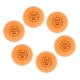 thumbnail image 2 of 6 Unids Duraderos 3 Estrellas 40 Mm Mesa Ping Ping Pong Balls Entrenamiento Deporte Naranja, 2 of 5
