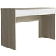 thumbnail image 2 of Escritorio Con 1 Cajon Acre Rovere Y Blanco 75x120x45 Cm, 2 of 3