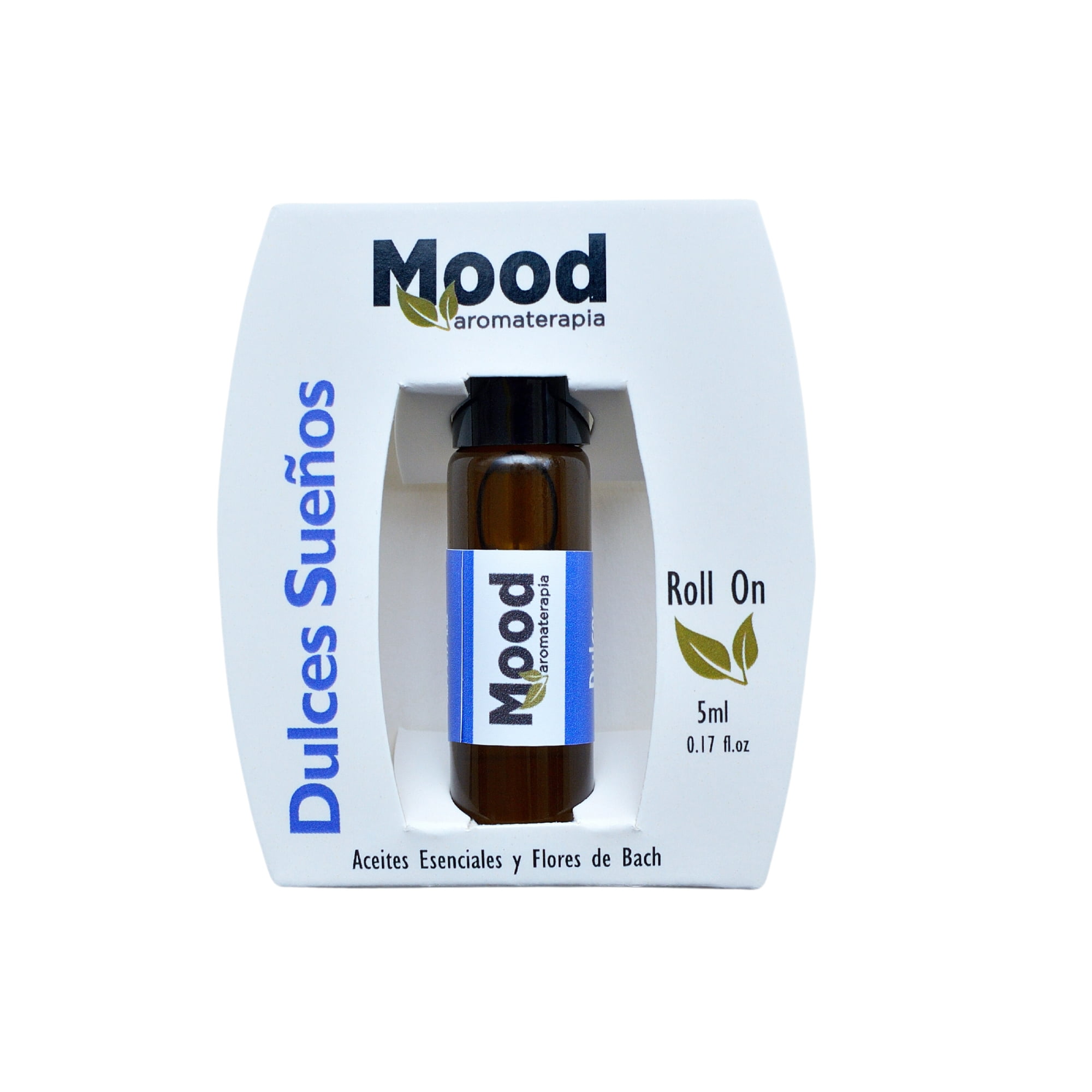 Mood Aromaterapia - Roll On De Aromaterapia Dulces Sueños