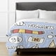 thumbnail image 2 of Harry potter Bedding Sets Cartoon Duvet Cover Lightweight 3 Piece Bet Sets for Kids Boys Girls, 2 of 5
